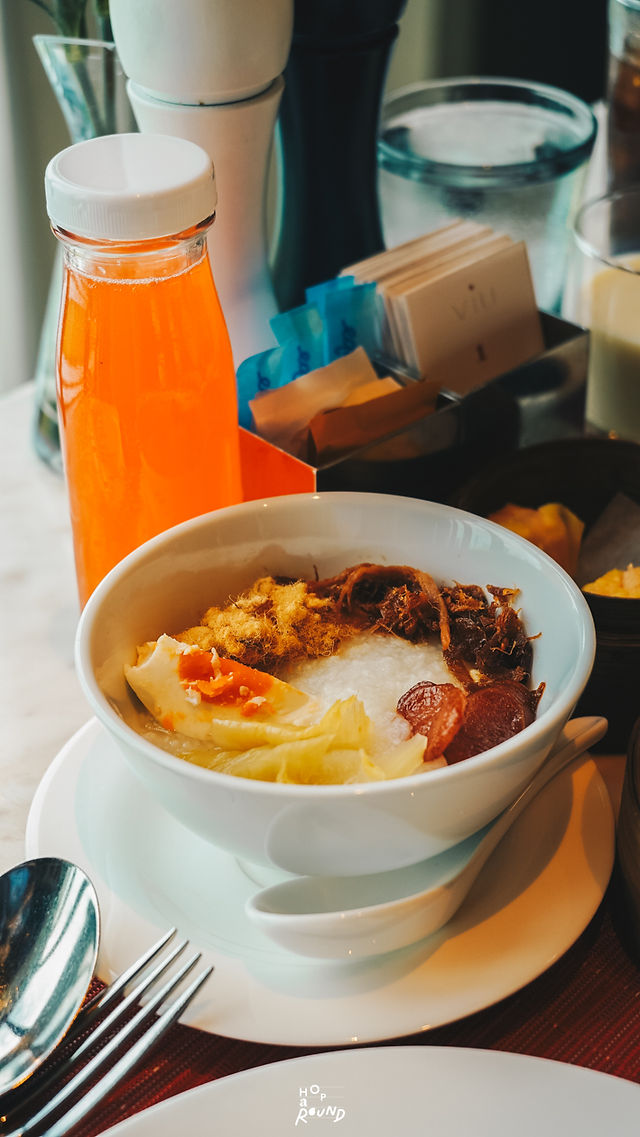 The St. Regis Bangkok อิ่มเอมประสบการณ์ ณ โรงแรมระดับตำนานแห่งนิวยอร์ค รีวิว St. regis bangkok รีวิวเซนรีจิส กรุงเทพ รีวิวโรงแรม St. Regis Bangkok Marriott Marriott Hotel Marriott Bonvoy Hoparound.co Marriott International Blogger Thai Travel Blogger where to stay in bangkok Bangkok hotel city hotel The St. Regis Bangkok Review 