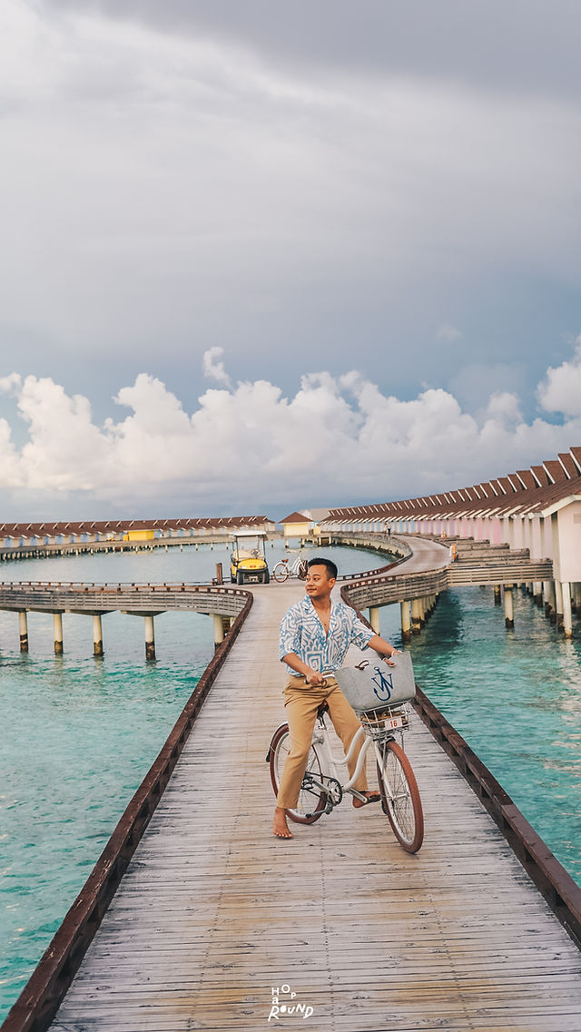 The Standard Huruvalhi Maldives เดอะ สแตนดาร์ด ฮูรุวาลี มัลดีฟส์ รีวิวโรงแรมในมัลดีฟส์ Review Resort in Maldives Promotion Exclusive Offer hotel in maldives รีสอร์ทน่าพักในมัลดีฟส์ ค่าเครื่องบินไปมัลดีฟส์ มัลดีฟส์ครั้งแรก วีซ่า มัลดีฟส์ Maldives Review รีวิวมัลดีฟส์ Seaplane Maldives รีวิวซีเพลนมัลดีฟส์ นั่ง Sea plane ครั้งแรก ประสบการณ์มัลดีฟส์ พักโรงแรมไหนดี รีวิวโรงแรม รีวิวรีสอร์ท