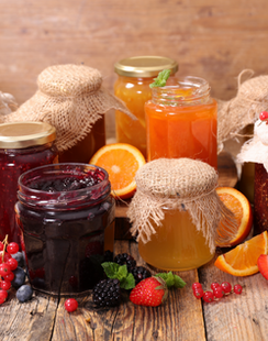 frutta DOP e IGP dell'Emilia Romagna