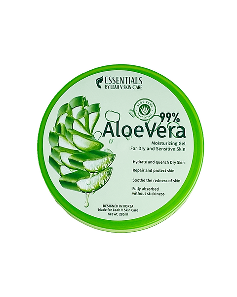 aloe gesicht FAUN Aloe Vera Gel main image 1
