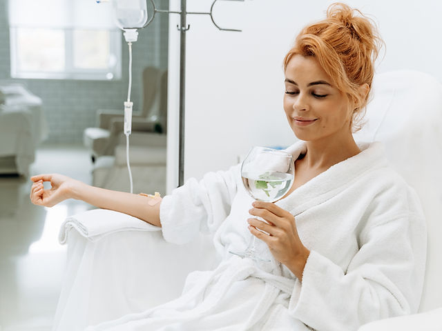 IV-Therapy | Leah V Skincare and Laser Clinic