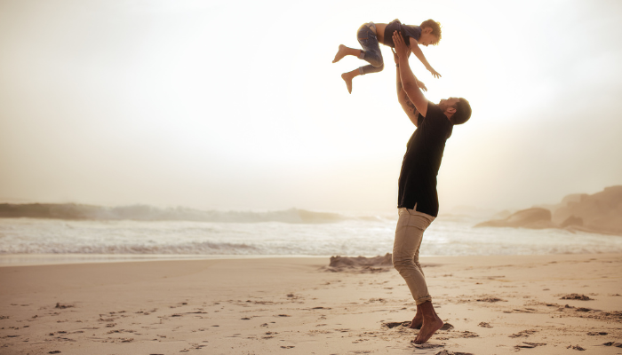 Father’s Day and Grief