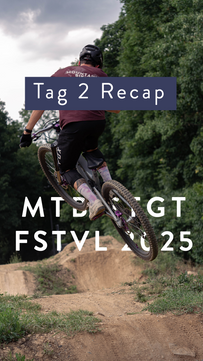 Eventbegleitung des Mountainbike Festivals Stuttgart 2025