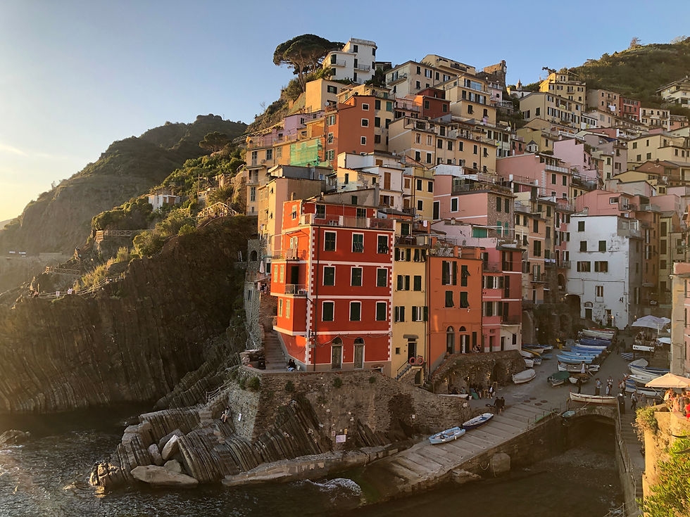 Cinque Terre