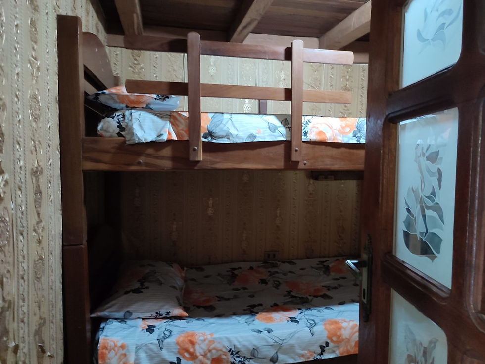 CAMA DE DOS PISOS