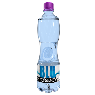 AGUA BLU SUPREME 600 ML