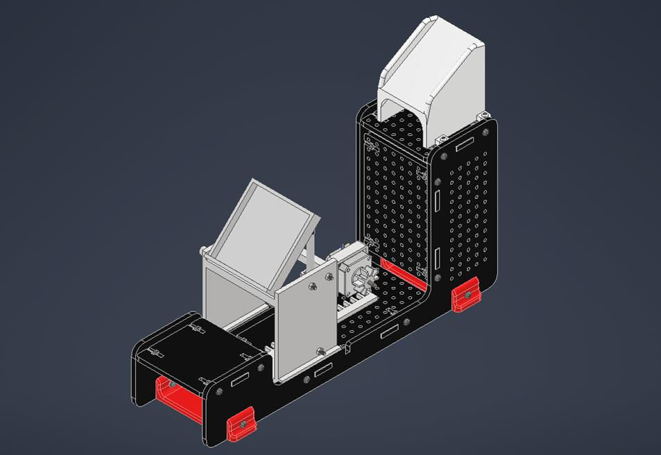 Mechanism Design - using Autodesk Inventor