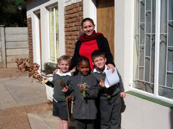 Preschool Art Excursion - July, 2011 007