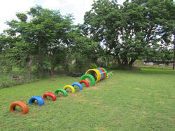 Playground renovations