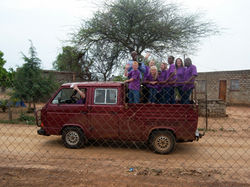 HLCHK Outreach to Christ the Redeemer Baptist Church, Seshego- O 013