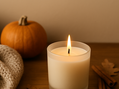 Pourquoi les bougies facilitent la rentrée ?