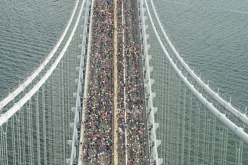 Maratona de Nova York