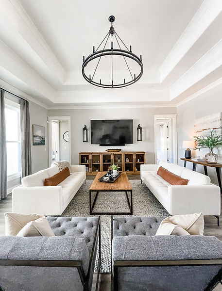 Living Room Design