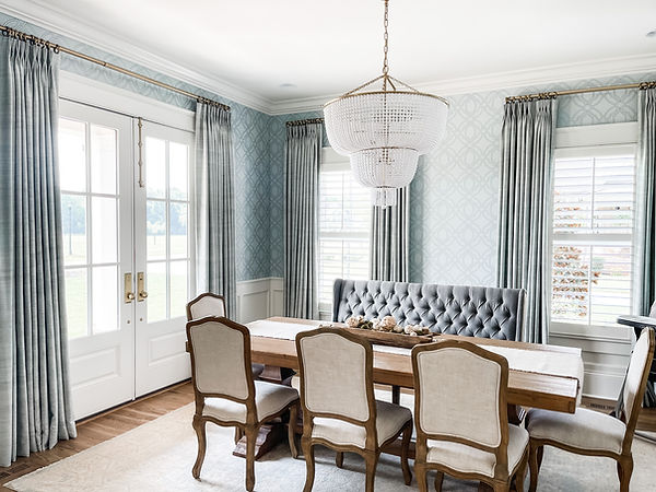 Dining Room Makeover