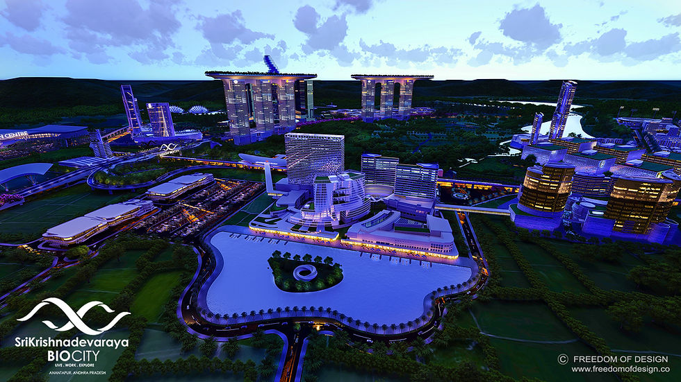 SK BIO-CITY