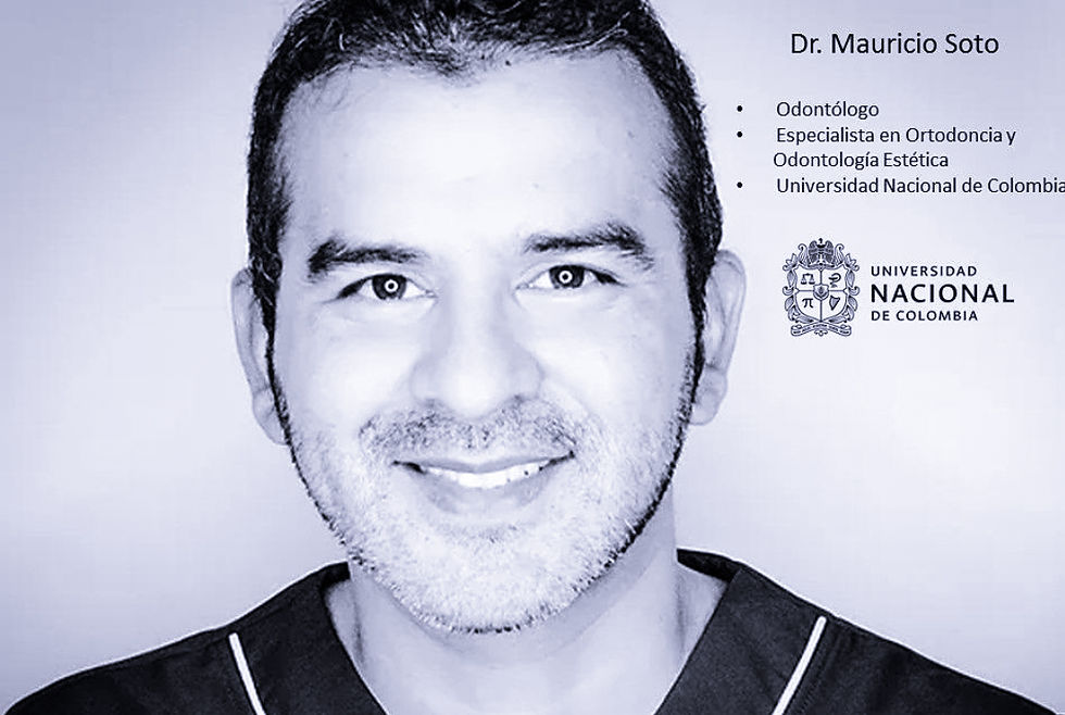 Dr Mauricio Soto