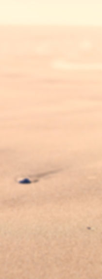 Pebbles on the Sand