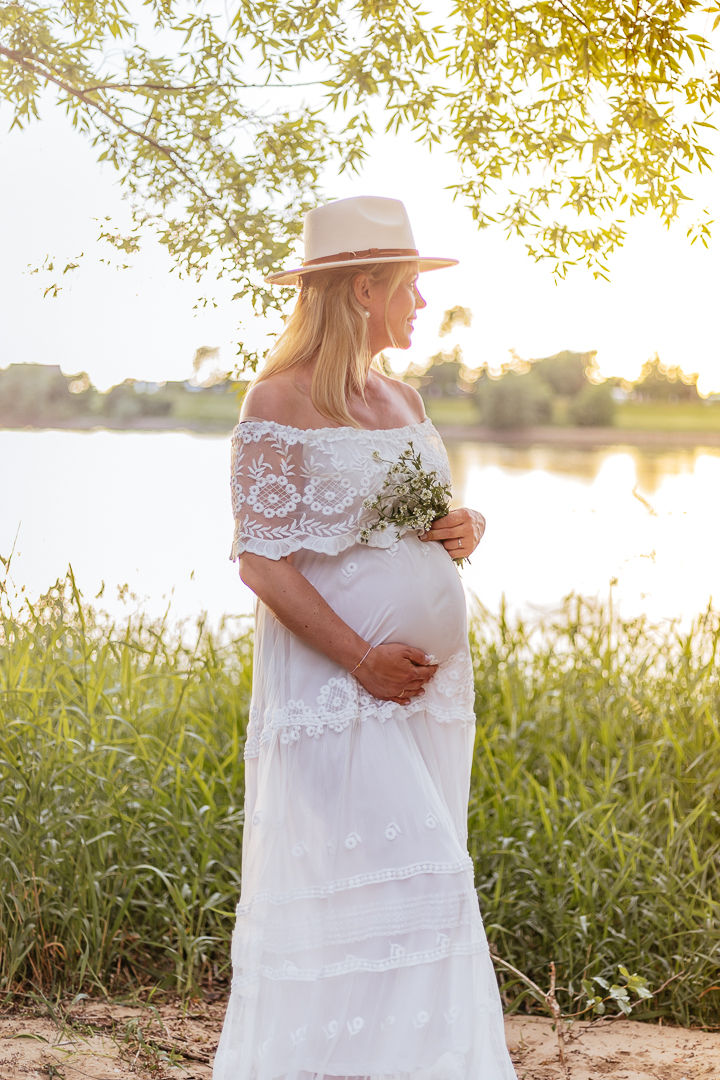 Babybauch Shooting