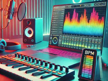 Beat making BPM guide (2024)