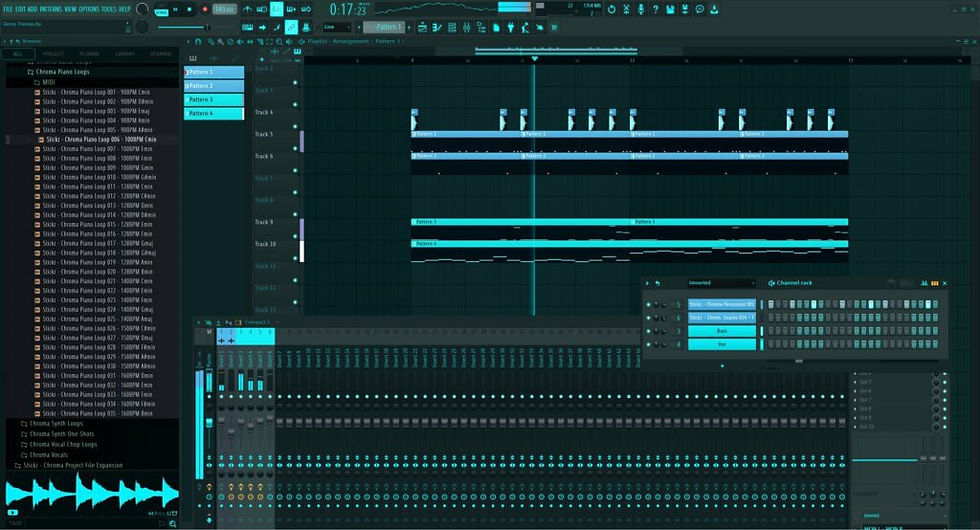 Customize FL Studio