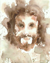 Portrait in Brown