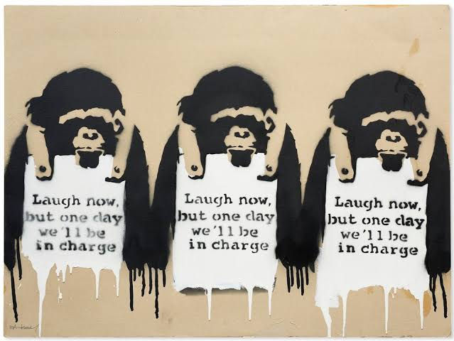 EU appellate court confirms validity of Banksy trademarks and their anonymity