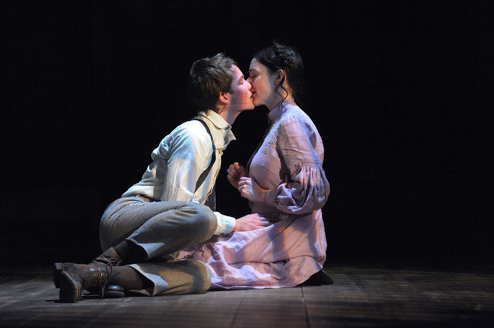 Spring Awakening (2014)