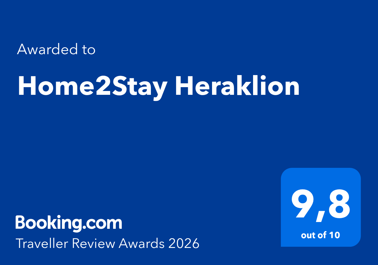 Booking.com Traveller Review Award 2026