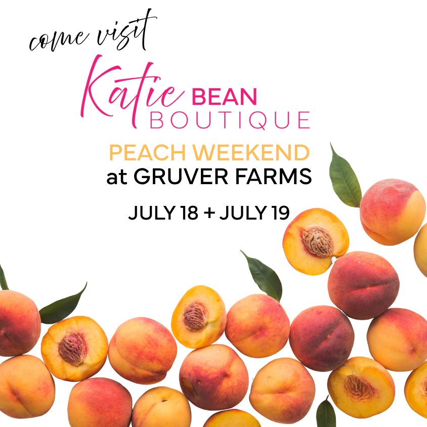 Peach Weekend