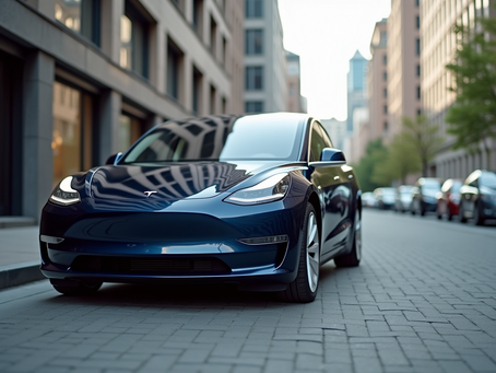 Analyzing Tesla’s Business Strategy for MBA Insights