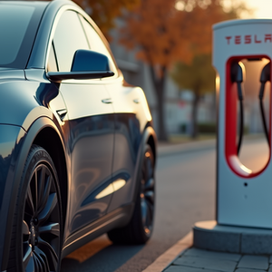 Evaluating Tesla's Market Position and Competitive Edge