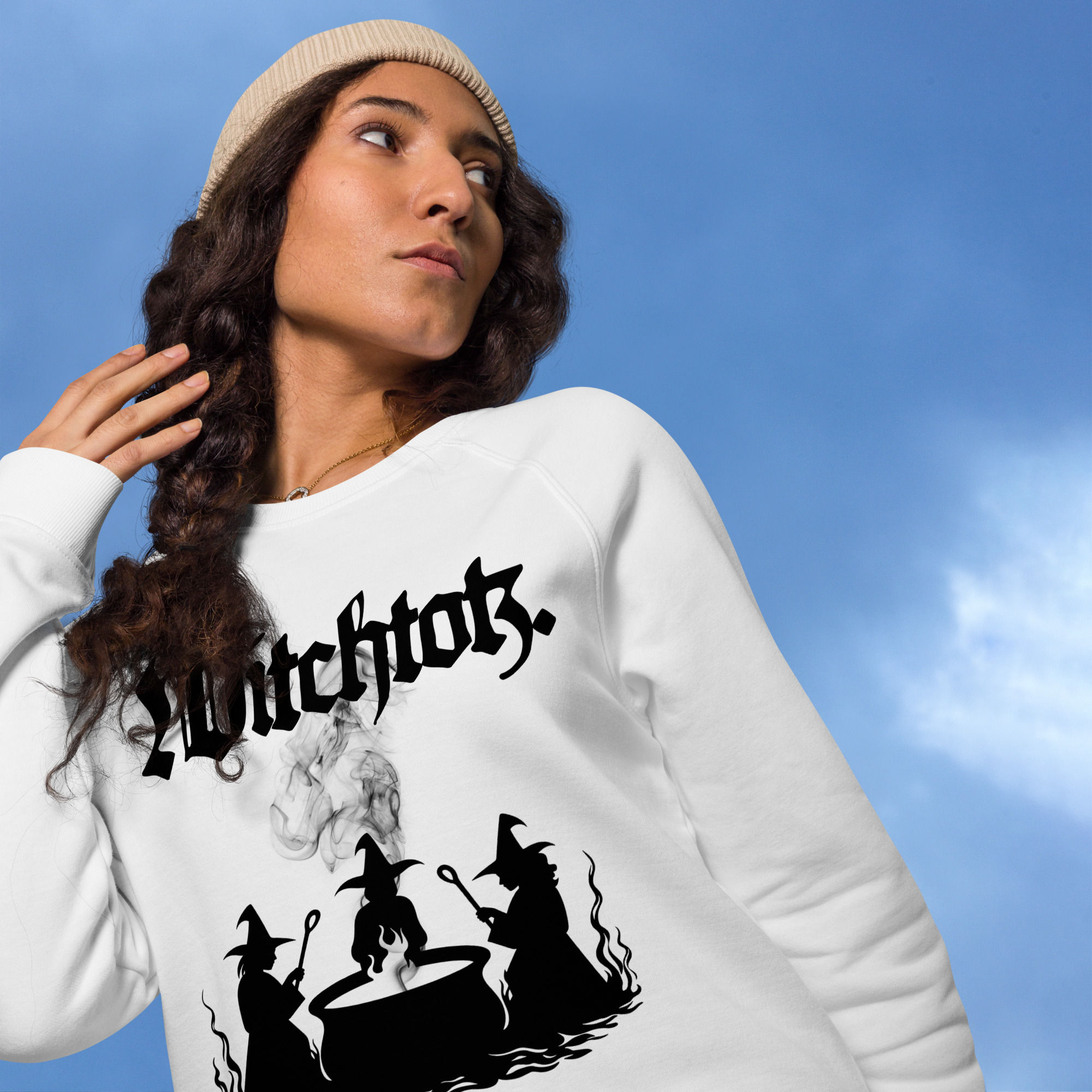 The White Witchtok Shirt