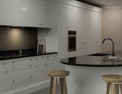 The Ergonomic Kitchen