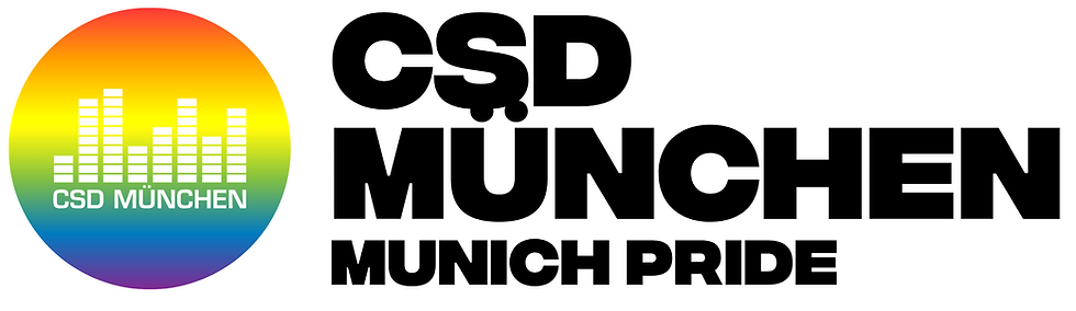 CSD München - Munich Pride