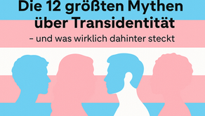 Mythen über Transidentität