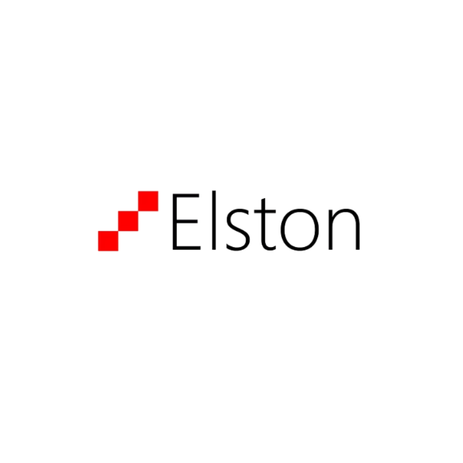 Elston Consulting logo - Nflux Digital