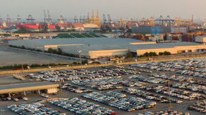 Import tariffs on cars