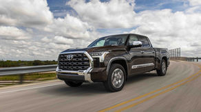 2025 Toyota Tundra