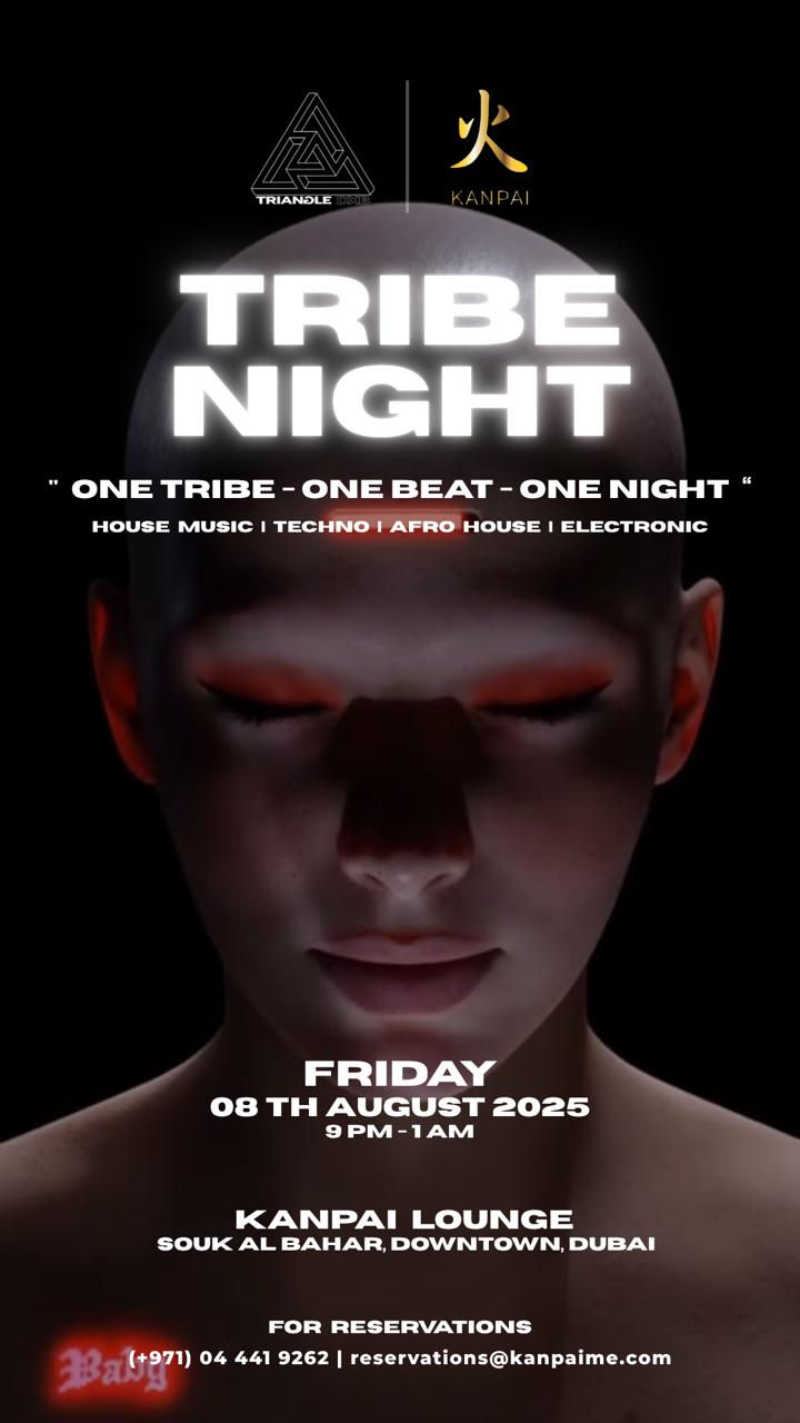 TRIBE NIGHT