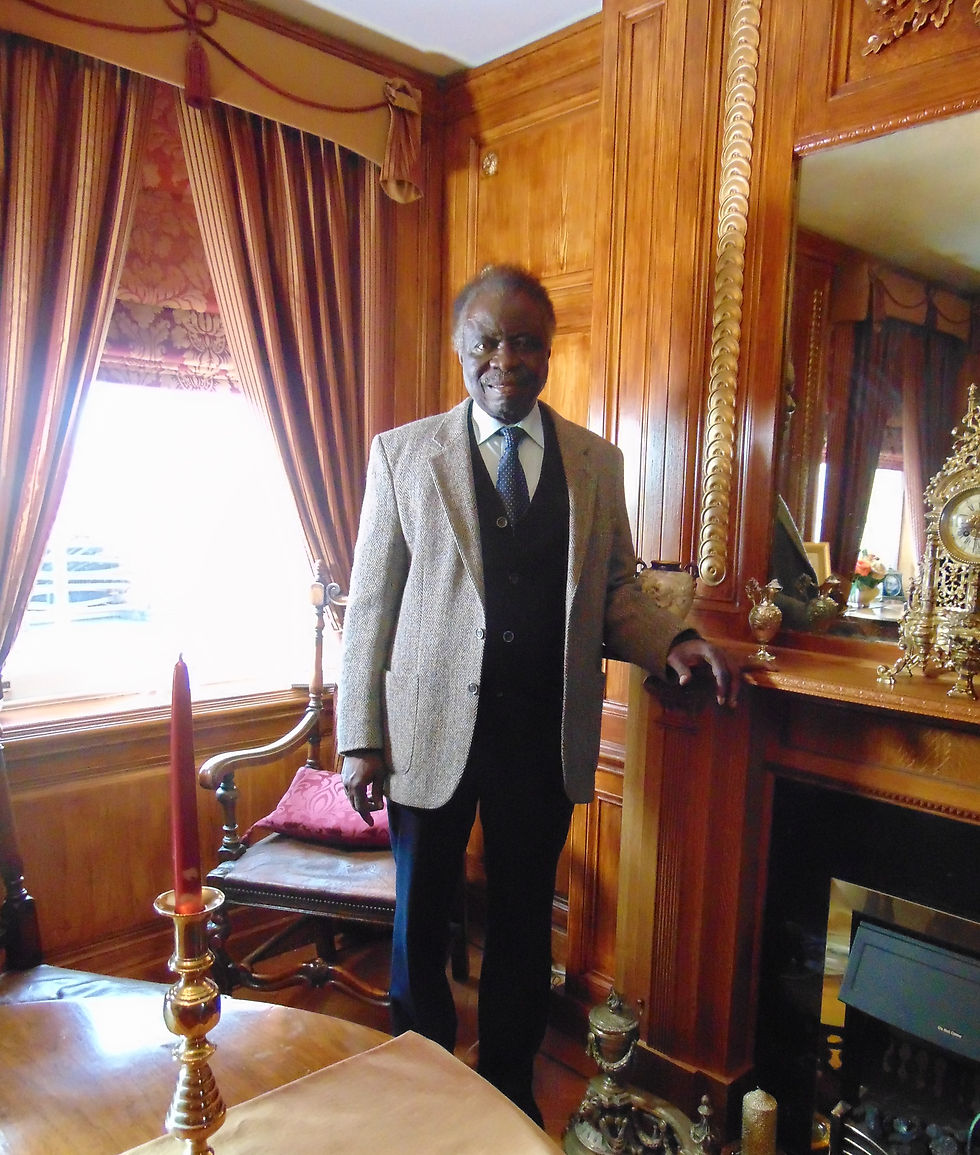 Dr. titus odedun