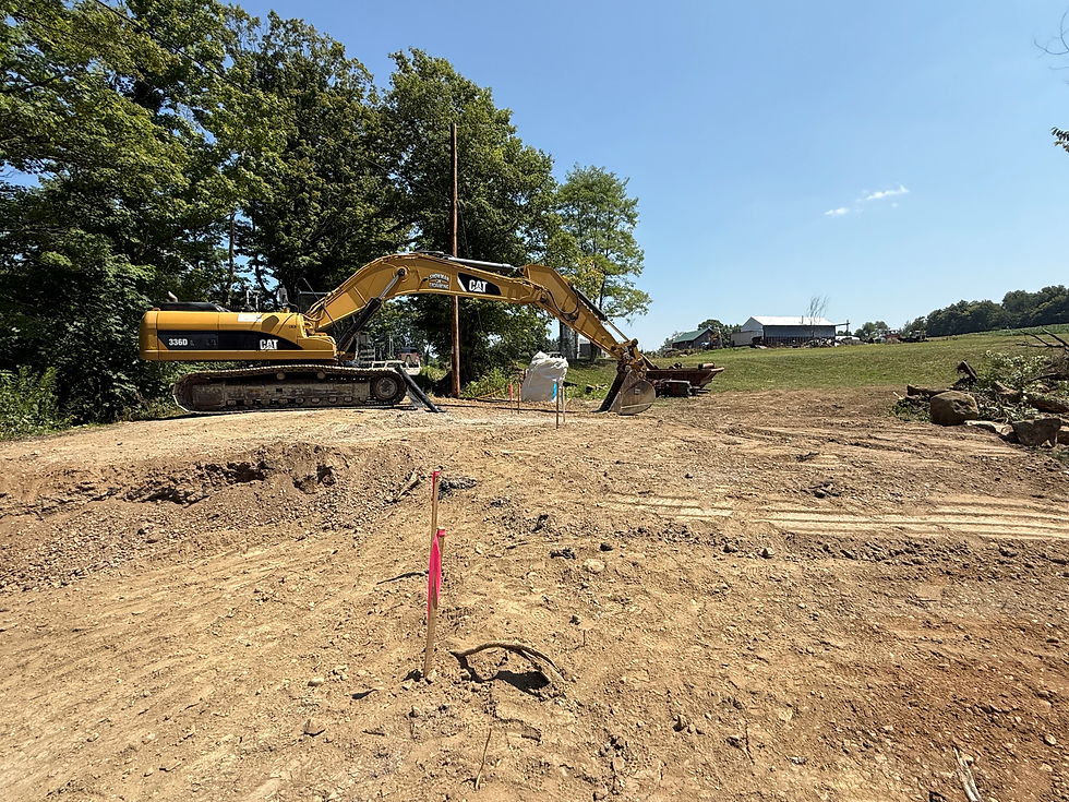 Bridge/Culvert Replacement and Stream Correction.