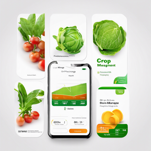 Crop Management App | Agrixtech