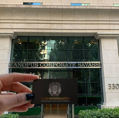Sede da Leão Invetigações
