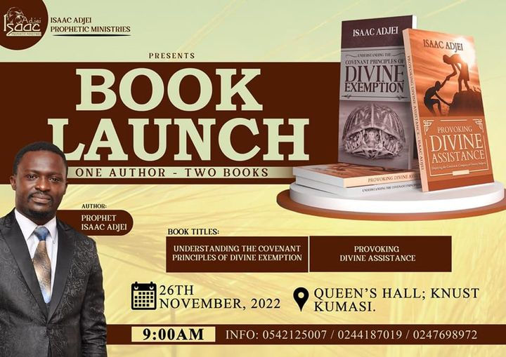 MAIDEN BOOK LAUNCH!!!