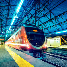 Publicidade Metrô Salvador 2015
