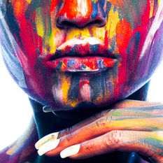 Colors Body Paint 4