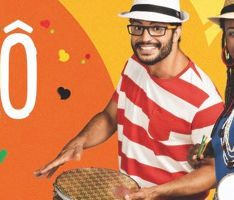 Publicidade Carnaval No Pelô 2016