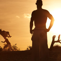 Capoeira nas Dunas 11