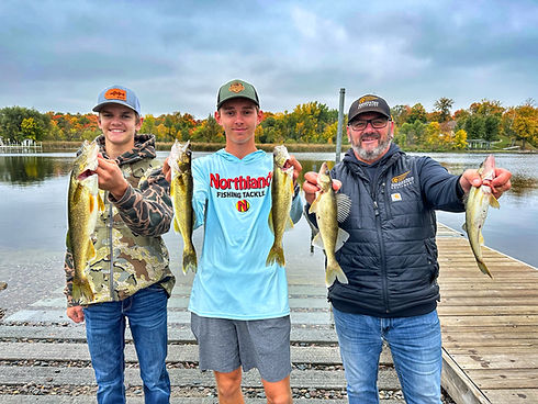 Nice Walleyes from Baxstar Fishing Guide Service Trip.jpg
