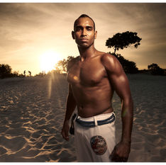 Capoeira nas Dunas 5
